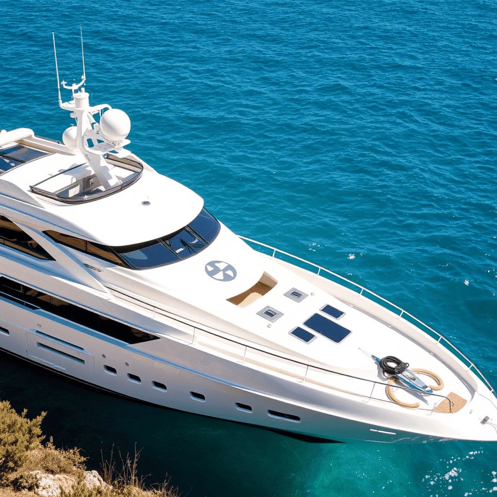 Het elegante clubhouse van Pispocatab Yacht Club